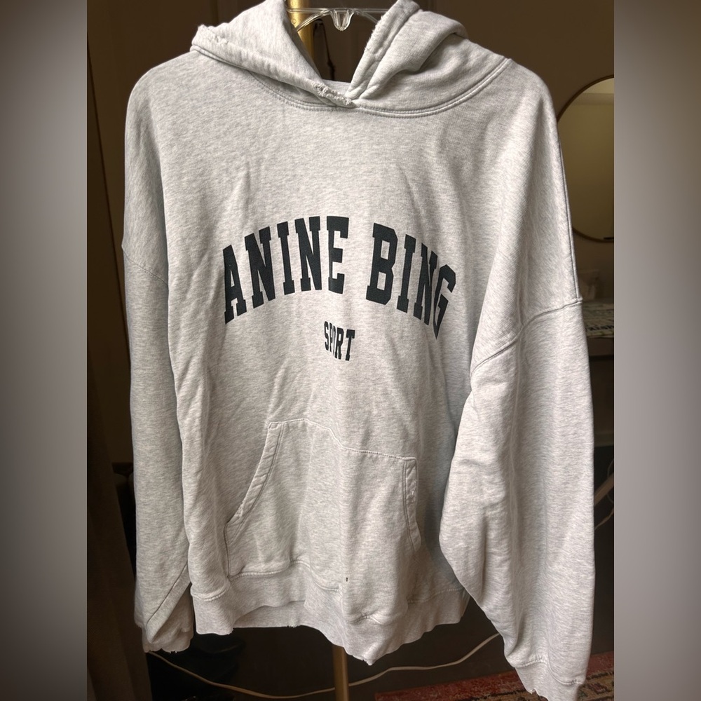 Anine Bing Sweatshirt Size L